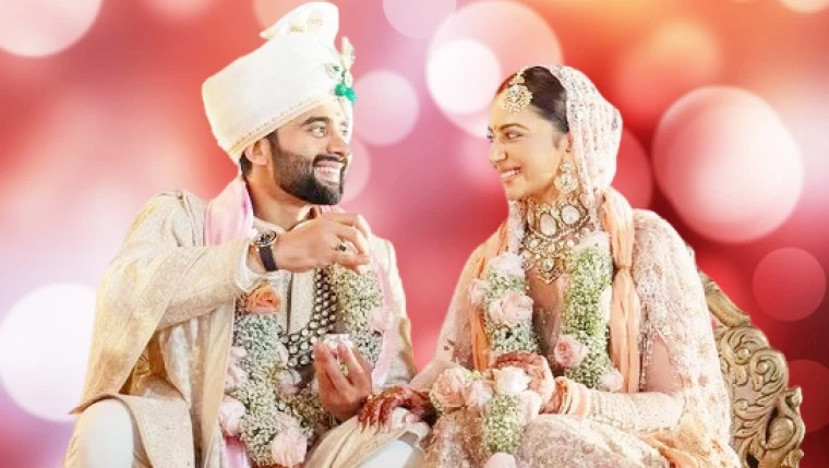 Rakul Preet Singh and Jackky Bhagnani’s Wedding: A Magical Celebration with Bollywood Stars
