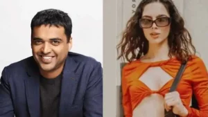 Deepinder Goyal gets married to Mexican Model – Entrepreneur Grecia Munoz