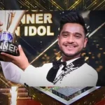 Vaibhav Gupta kickstarts his career by winning The Indian Idol Season 14