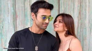 Pulkit Samrat and Kriti Kharbanda to tie the knot on 13th March as Wedding Invite goes viral