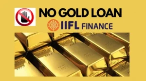 IIFL Finance Shares Plummet 20% Amidst RBI’s Gold Loan Ban