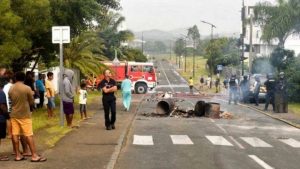 France declares a State of Emergency in New Caledonia