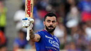 Did Virat Kohli hint about moving to London?