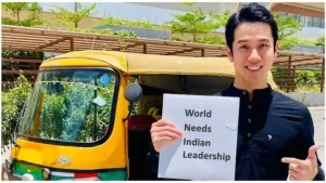 Tech Japan’s CEO Nishiyama Relocates to Bengaluru