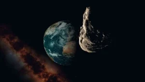 NASA Warns of 368-foot Asteroid on Potential Earth Collision Path