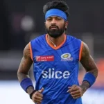 What got Hardik Pandya banned from his first match of IPL 2025?