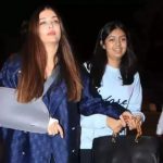 Injured Aishwarya Rai Bachchan flies off to Cannes with daughter, Aradhya