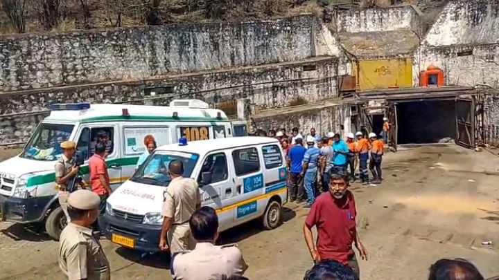 Rajasthan: Fourteen trapped HCL mine workers rescued successfully