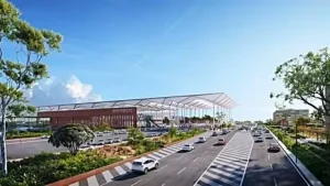 Jewar Airport set to revolutionize connectivity with six routes, rapid rail and pod taxis