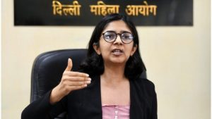 Was Screaming For Help, Got Kicked In Chest, Stomach: Swati Maliwal Alleges Assault by Bibhav Kumar in FIR