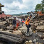 At least 37 killed due to floods in Indonesia’s West Sumatra