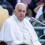 Pope Francis apologizes for using Homophobic word for the Gay Community