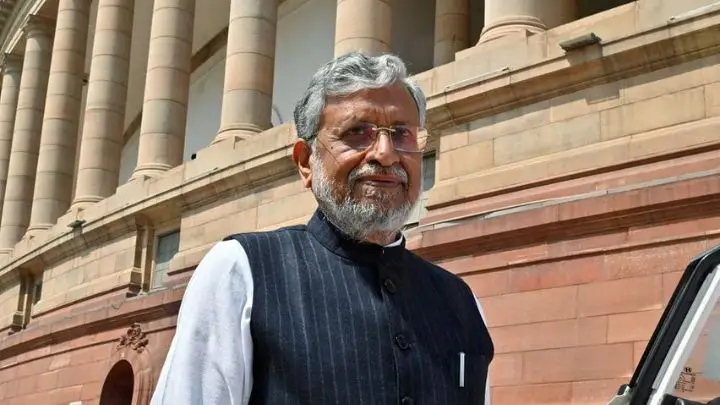 Bihar Former Deputy Chief Minister Sushil Kumar Modi passes away