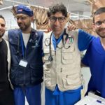 US successfully evacuates 17 of 20 American doctors from Gaza