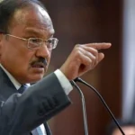 Ajit Doval reappointed as National Security Advisor for the third consecutive term