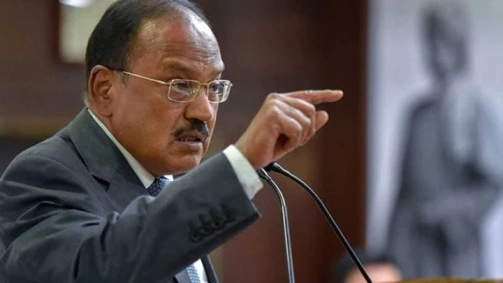Ajit Doval reappointed as National Security Advisor for the third consecutive term