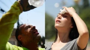 Heatwave alert, top mistakes to avoid when venturing outdoors