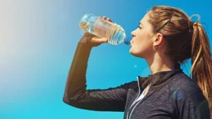 How much water do you need to drink to control your blood sugar?