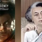 MP Kangana Ranaut announces release date for Indira Gandhi biopic “Emergency”