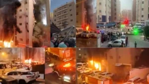 Kuwait Fire: Tragic Mangaf blaze claims 42 Indian lives, including several from Kerala