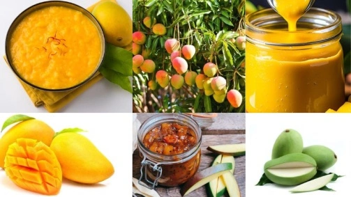 India’s Aamras tops Global List of Best Rated Mango Dishes