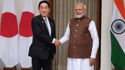 G7 Summit: Modi and Kushida discussed the 5 trillion yen, Mumbai-Ahmedabad High-Speed Rail Project 