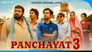 Panchayat 3 : A third chance of witnessing stellar performances, laugh or lethargy?