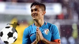 Sunil Chhetri before his farewell match: ‘It’s India vs Kuwait that matters, not my last game’