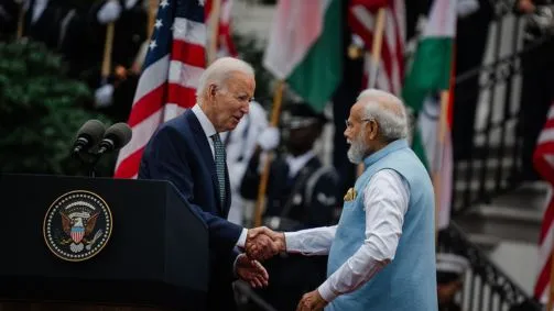 US praises India’s Lok Sabha Elections, “Largest Exercise of Democracy in the history of World”