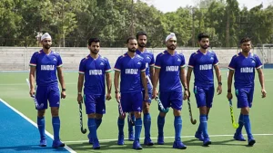 ALFA Hockey launches #BankeDikhaAlpha campaign ahead of Paris Olympics 2024