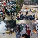 32 students were killed and over 1000 injured in student protests happening in Bangladesh