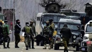 Another Encounter in Jammu & Kashmir: 4 soldiers killed during gunfight with terrorists in Doda