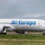 Air Europa flight turbulence, Man stuck in overhead Bin: 40 injured