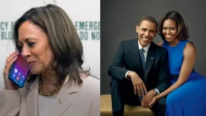 Former US President Obama endorses Kamala Harris for 2024 US presidential elections