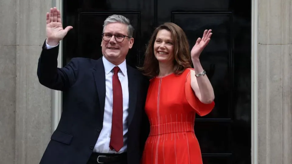 Keir Starmer rules the UK elections: Biggest majority in the 20th century, but with fewer votes