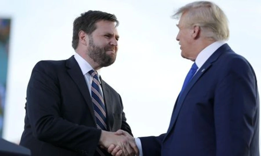 Meet JD Vance, Trumps new man for Vice President in 2024 elctions