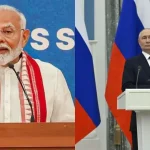 PM Modi applauds India’s achievement of past 10 years in Moscow