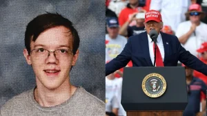 Thomas Mathew Crook fired on shot former US President Donald Trump: no political agendas discovered yet