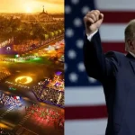 Trump slams Paris Olympic 2024 Opening Ceremony –  “… but I thought what they did was a disgrace”