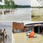 Assam floods: over 6 lakh people affected, and 70 functional relief camps are in place