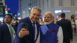 PM Modi call his visit ‘historic’; first Indian PM to visit Austria after 41 years