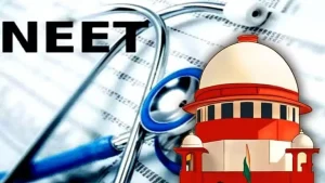 Supreme Court says No RE-NEET – “Can’t Conclude Sanctity Breached”