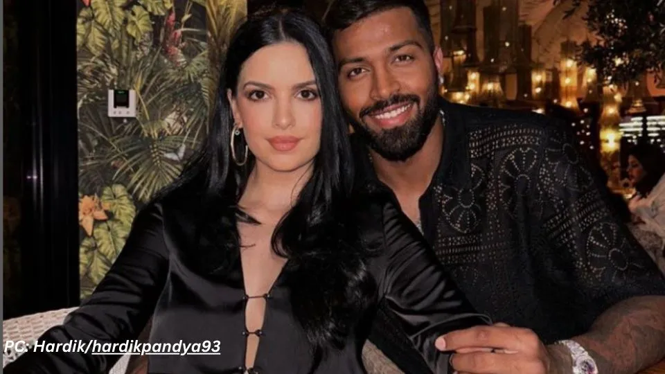 “We Tried Our Best”, Hardik Pandya Announces Divorce from Natasa Stankovic