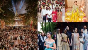 How Anant Ambani’s wedding boosted economy and culture in India