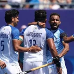 Olympic 2024: Indian hockey won quarter final, will face Germany in Semi, Amit Rohidas suspended from Semi