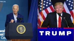 Joe Biden has doubts about a peaceful transfer of power with Donald Trump loss in 2024 election